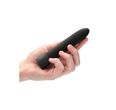 5,5" Vibrator - Biodegradable - Black